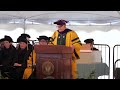 2023 vermont law and graduate school commencement