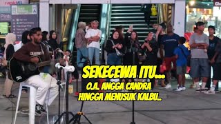 GENJI BUSKERS | SEKECEWA ITU o.a. ANGGA CANDRA - Memang \