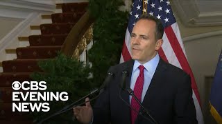 Former Kentucky governor defends controversial pardon