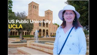 2024 UCLA Introduction and Campus Tour ENGLISH Version