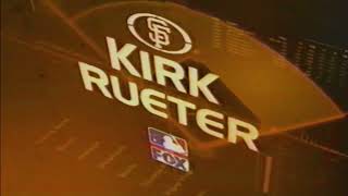 Giants vs Cardinals 2002 NLCS G5 P1