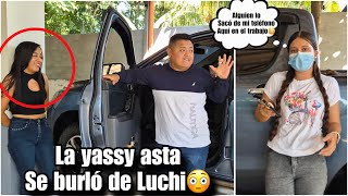 A quien le mandastes ese video Cuanto te pagaron por ese video Roma habló claro y pelado a Luchi😱