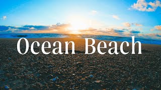 Tropical Beach Ambience - Peaceful Ocean Waves & Beautiful Relaxation Music For The Full Sleeps