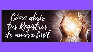 ¿CÓMO LEER O ABRIR TUS REGISTROS AKÁSHICOS? ¿Cómo acceder a ellos?