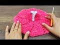 सभी size के कान्हा जी के लिए ये प्यारी सी ड्रेस बनायें easy u0026 beautiful crochet dress for gopal ji