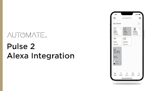 Automate | Pulse 2 Alexa Integration