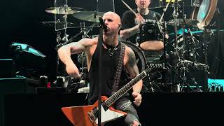 Over You - Daughtry Live at The White River Amphitheater in Auburn, Washington 10/8/2024