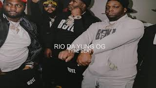 [FREE] Rio Da Yung Og x GrindHard E x Detroit x Flint Type Beat "Blast"