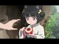 hoshimi miyabi animated short film the path to becoming a hero