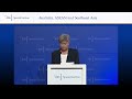 iiss special lecture by senator penny wong australia asean and southeast asia