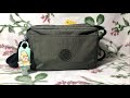 What’s in my Kipling Abanu Medium Crossbody Bag