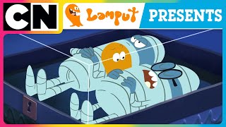 Lamput Presents | Lamput & the Mummies  | The Cartoon Network Show Ep. 76