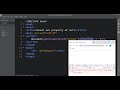 Fix Cannot Set Property of Null Error in JavaScript