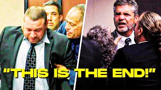 5 MOST DRAMATIC Courtroom Outburst