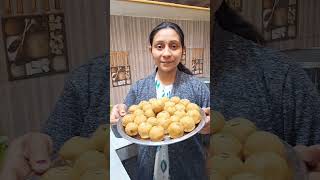 Traditional Besan laddu। परफेक्ट दानेदार बेसन के लड्डू बनाने का तरीका।😋