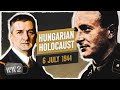 Nazis Destroy Last Jewish Sanctuary - War Against Humanity 102