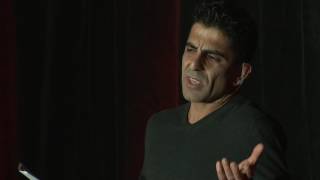 Identity: Created or Inherited | Mohammed Nazari | TEDxRPLCentralLibrary