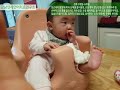 아기 언어발달 5개월 아기~6개월 아기 발달 정리 우리 아기는 잘 크고 있는걸까 infant development