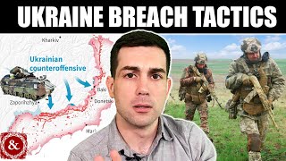 Inside Ukraines Offensive, What Happened?