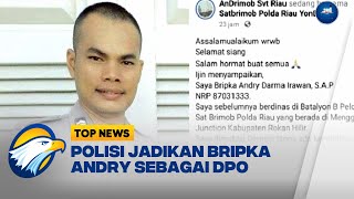 Polri Jadikan Oknum Brimob Penyetor Uang ke Atasan Sebagai DPO