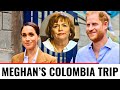 How Meghan Markle's Colombia trip triggered her sister's attacks Exclusive insights from a royal...