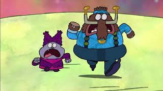 Chowder & DC SuperHero Girls Music - Monster Wave