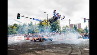 Red Bull Showrun Minneapolis