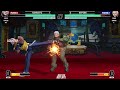 kof xv ▰ rayrayfc rugal yamazaki ryo vs hyperk yashiro benimaru k