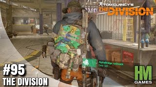 #95【The  Division】黄色装備よりも高火力！アルファブリッジで行く Last Stand 23キル PvP Gameplay! 実況 ラストスタンドゲームプレイ Ps4 Pro