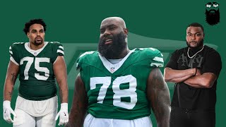 Boy Green Daily: Reacting to Massive Injury Update for Jets, O-Line Is Fully Back