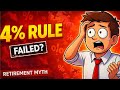 The 4% Rule is Dead—Here's What Retirees Are Actually Withdrawing in 2026