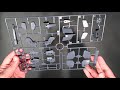 hguc arx 014s silver bullet suppressor unboxing