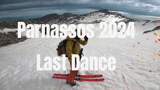 Parnassos 2024 Last dance