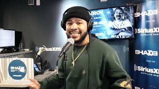 Murkemz freestyles live on Shade 45 w/ IDstroy