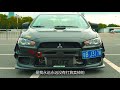 【eng sub】不曾拥有过evo的人 永远也无法了解他真正的意义 the meaning of lancer evolution 4k