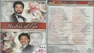 Masters of Love Nadeem Shravan !! The best Music Composer Of Bollywood !!@evergreenhindimelodies