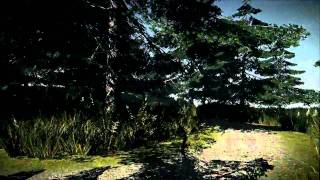 Quake 3 TC XreaL - Parallel Split Shadow Mapping