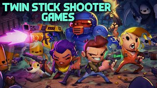 15 Best Twin Stick Shooter Games 2022 | PC, Playstation, Xbox, Switch | Games Puff