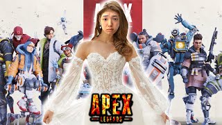 結婚します【Apex Legends】