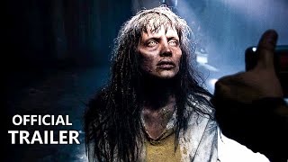 THE EXORCISM OF GOD Official Trailer 2022 | Drama Horror Movie
