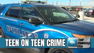 Casper Teen Stabbed on Halloween: 17-Year-Old Suspect Arrested