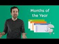 Months of the Year - Beginning Social Studies 1 for Kids!