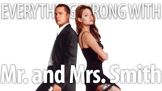 Everything Wrong With Mr. and Mrs. Smith in 18 Minutes or Less
