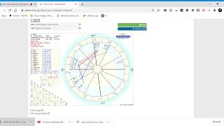 How to run your own natal birth chart on astro.com