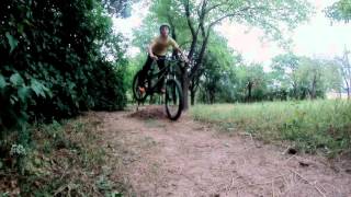 Raptor Freeride - DHB