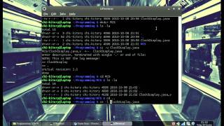 How to: Using RCS [version control]