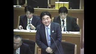 令和６年第４回基山町議会定例会5日目（議案審議、委員会付託）②