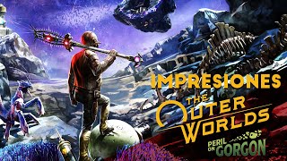 Impresiones The Outer Worlds: Peril on Gorgon | 3GB