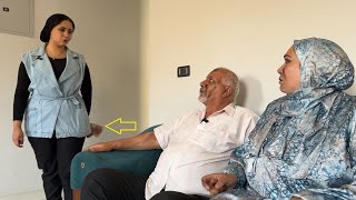مليونير يختبر مرات ابنه بعد الجواز فيكتشف الصدمه! فانظروا ماذا فعلت