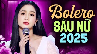 PHƯƠNG ANH BOLERO 2025 Hay Nhất Mới Ra Lò KHÔNG QUẢNG CÁO - Giọng Ca Bolero GÂY THƯƠNG NHỚ VẠN NGƯỜI